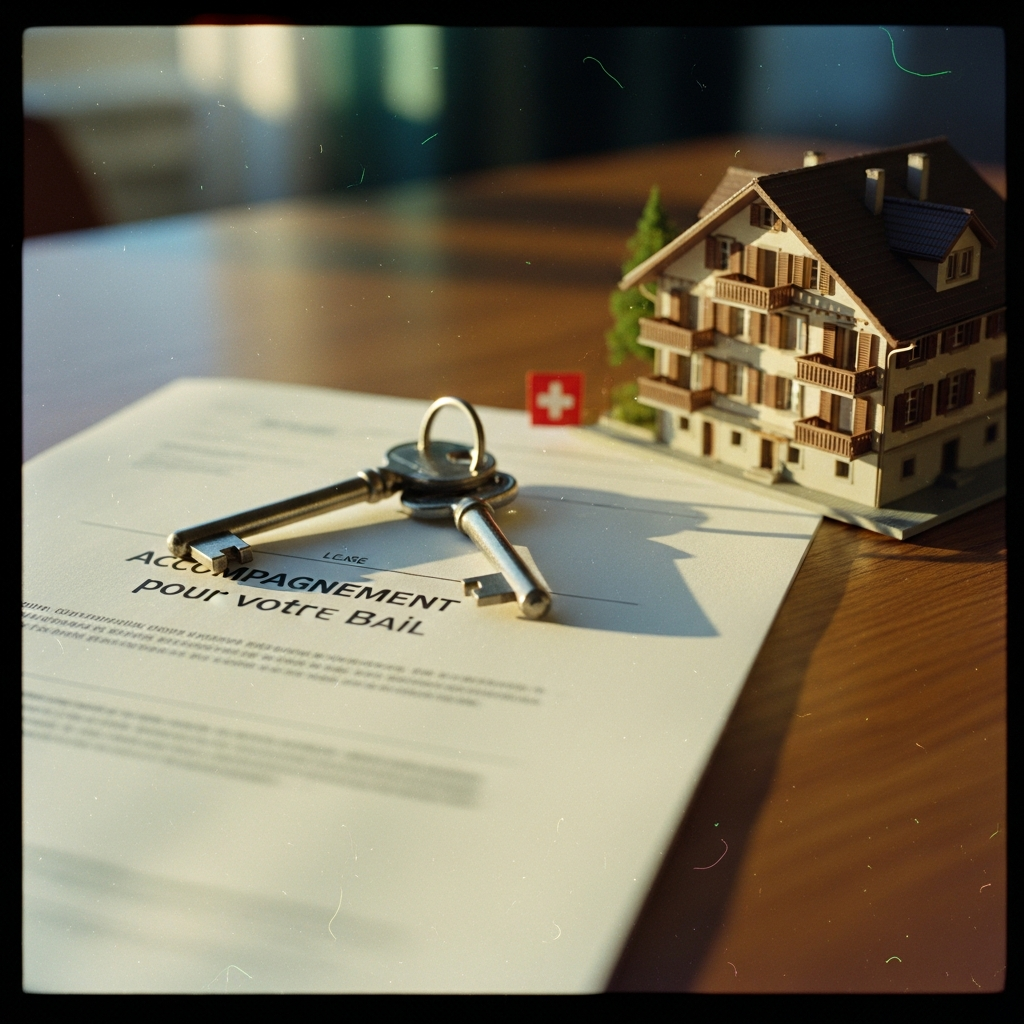Accompagnement remise de bail